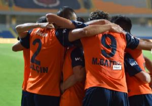Başakşehir 90+4 te Altın Buldu 1-0