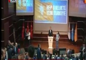 FLAŞ.. AK PARTİ DE HAREKETLİ DAKİKALAR