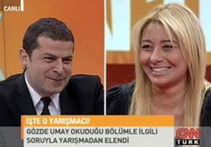 ATV DEN O YARIŞMACIYA İLGİNÇ YASAK!