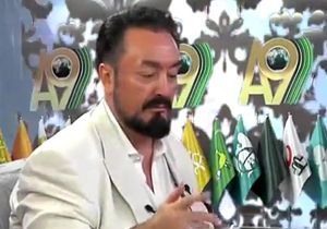 ADNAN OKTAR, COŞTU Bİ KERE!