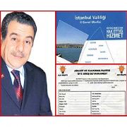 DEVLETİN VALİSİ NİN İMZALADIĞI AKP KİTAPÇIĞI