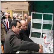 SIRTINDA KÖMÜR TAŞIYAN VALİ İSYAN ETTİ!