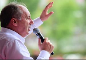 Muharrem İnce den Yeni Mesaj!