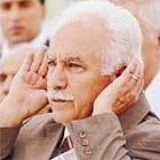 PERİNÇEK, SADDAM I ŞEHİT İLAN ETTİ