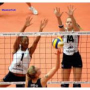 VOLEYBOL DA YILDIZ BAYANLAR FİNALDE...