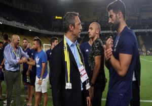 Volkan Demirel Affediliyor