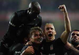 Kartal Yeniden Kendine Geldi 2-1