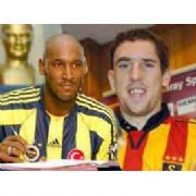 SÜPER LİG İN YABANCI MÜSLÜMANLARI!!