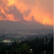 MANAVGAT YANGINI ENERJİ NAKİL HATLARINDANMIŞ