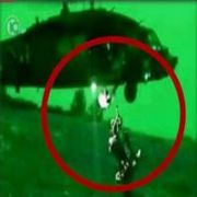 YARALIYI HELİKOPTERDEN DÜŞÜRDÜLER