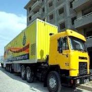 MHP YARDIM TIR INI GERİ GÖNDERDİ