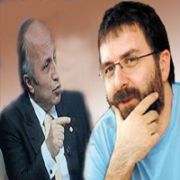 YAŞAR NURİ ÖZTÜRK VE AHMET HAKAN DÜELLOSU YARIN