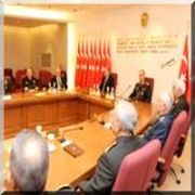 YAŞ TA İLK TOPLANTI SONA ERDİ