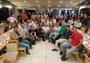 Ankaralı Kameramanlar İftarda Buluştu