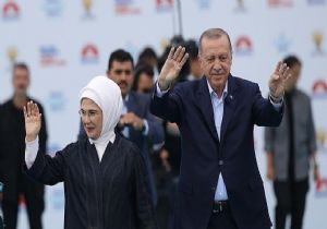 Erdoğan Yenikapı Mitinginde Konuştu