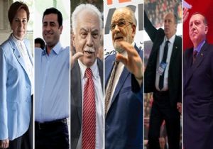 Oy Pusulasında Hangi Aday İlk Sırada
