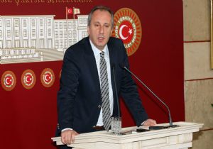 MUHARREM İNCE DEN ANKARA YA YEŞIL IŞIK!
