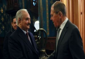 Darbeci Hafter Ateşkeste Yan Çizdi