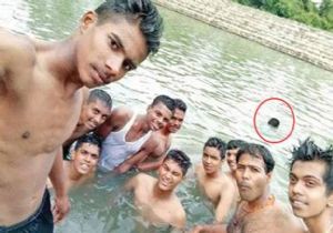   Dikkat Selfie öldürebilir  Kampanyası