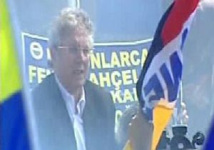 VE AZİZ YILDIRIM TAHLİYE EDİLDİ!
