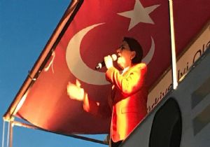Akşener e Belediye Engeli