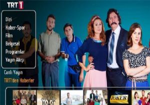 TRT 1 in Sitesi Çalıntı İddiası