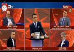 Generalere Eşek Benzetmesine Sert Tepki