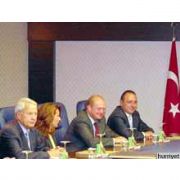 TÜSİAD DA YENİ YÖNETİM BELİRLENDİ, MUSTAFA KOÇ BAŞKANLIĞA SEÇİLDİ......