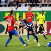 BEŞİKTAŞ, PLİZEN İ RAHAT GEÇTİ!
