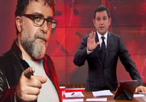 Ahmet Hakan: Fatih Portakal Zır Cahil