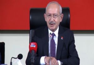 Kılıçdaroğlu: Birinci Parti Olacağız