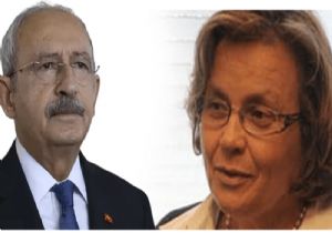 Seval Türkeş ten CHP Lİderine Telefon