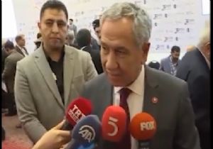 Arınç. tan Gelecek Parti Tepkisi