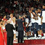 ABD Lİ BASKETÇİLERE KAÇ DOLAR PRİM VERİLDİ?