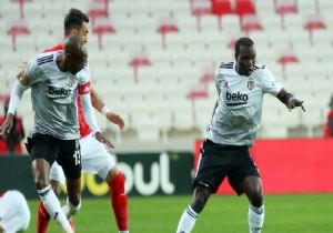 ‘Aboubakar Sezonu Kapattı’