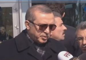  Kızımın vekil adaylığı sözkonusu değil 
