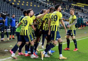 Fenerbahçe Avrupa ya Veda Etti!