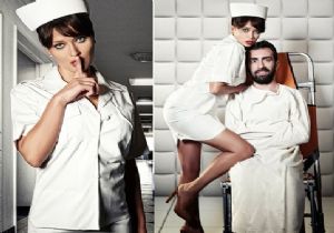 SEKSİ HEMŞİRE NURGÜL!
