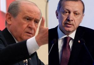 BAHÇELİ DEN ERDOĞAN A REKOR TAZMİNAT!