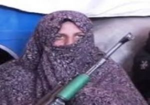 Afganistanlı Kadın, 25 Taliban ı Öldürdü