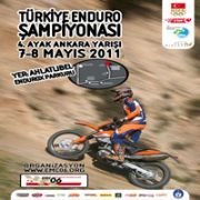 BAŞKENT TE ENDURO ŞAMPİYONASI HEYECANI