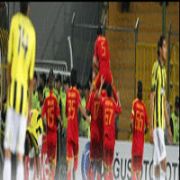 KAYSERİ FENER İ FENA DAĞITTI 4-1