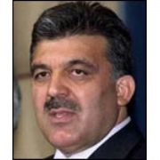 ABDULLAH GÜL DEN AB YE,  BİZ HAZIRIZ, ONLAR DEĞİL ...
