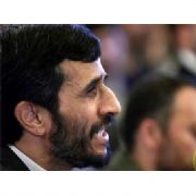 AHMEDİNEJAD:  İSRAİL YOK OLACAK 