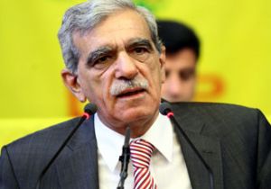 AHMET TÜRK ÜN ACI GÜNÜ!