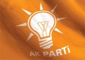 AKP den Aday Adaylığı İçin Rekor Başvuru