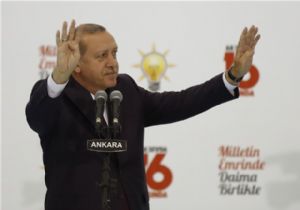 Erdoğan: 16 Yıl Hiç Kolay Geçmedi
