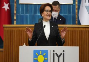 Akşener’den Erdoğan’a Sinan Ateş Tepkisi