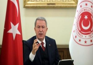 Bakan Akar dan Flaş Diyalog Çağrısı