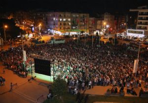 Akhisar da Sabaha Kadar Uyumadı